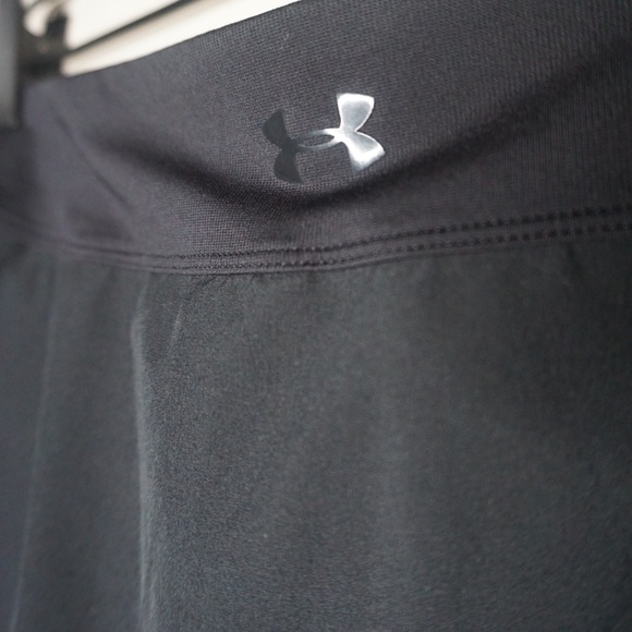 Under Armour Links Skort Black - Size Large - Picture 6 of 6